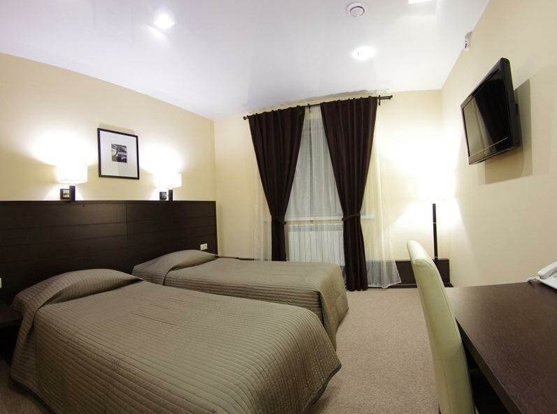 Гостиница Costa Набережные Челны-45