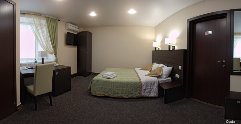 Гостиница Costa Набережные Челны-133