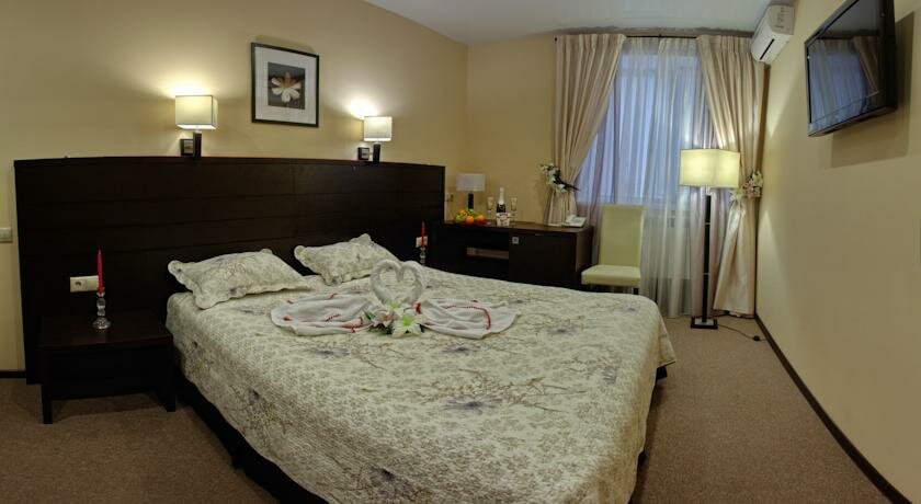 Гостиница Costa Набережные Челны-78