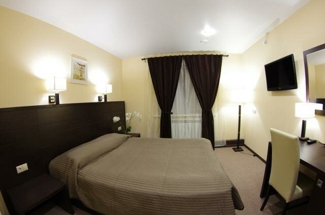 Гостиница Costa Набережные Челны-79