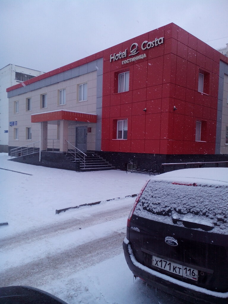 Гостиница Costa Набережные Челны-15