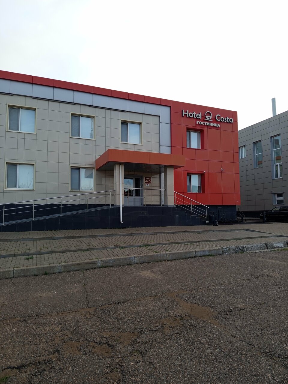 Гостиница Costa Набережные Челны-125