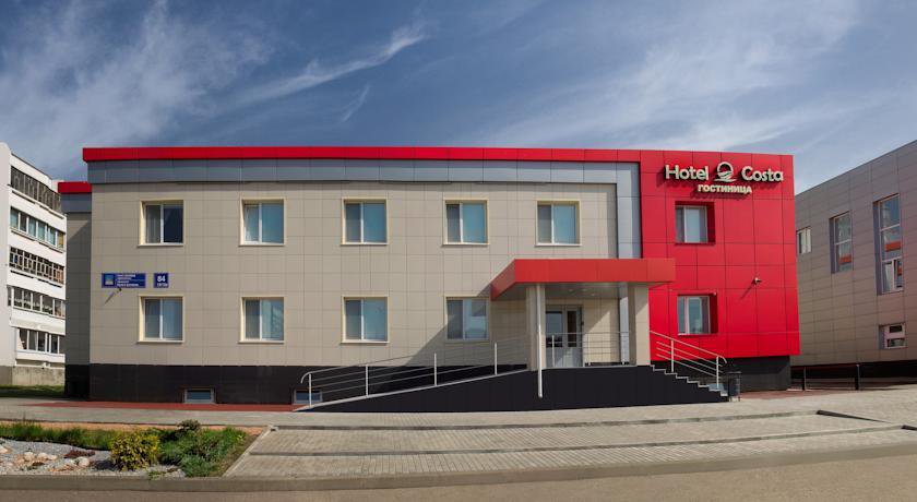 Гостиница Costa Набережные Челны-4