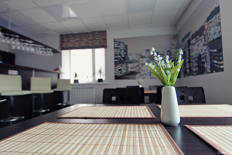 Гостиница Costa Набережные Челны-25