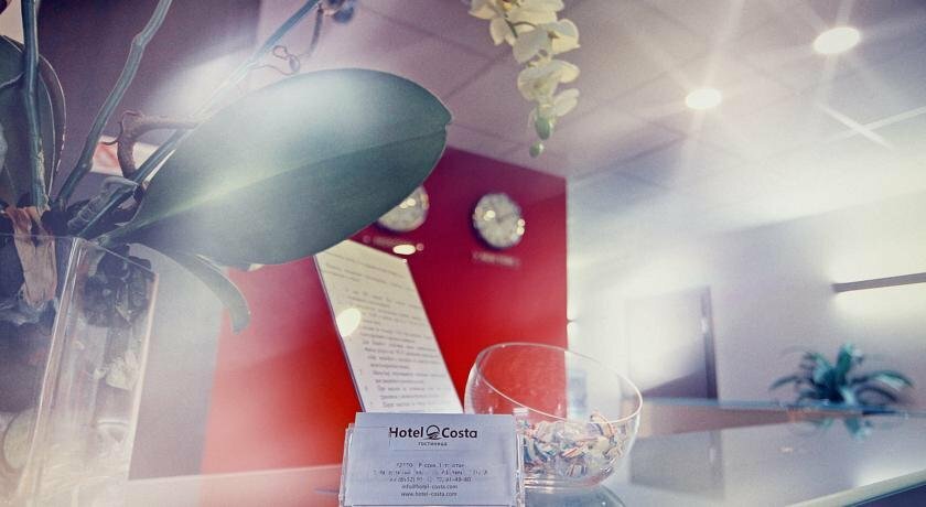 Гостиница Costa Набережные Челны-22