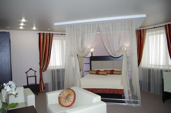 Гостиница Costa Набережные Челны-28