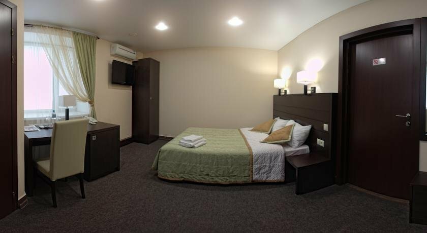 Гостиница Costa Набережные Челны-54