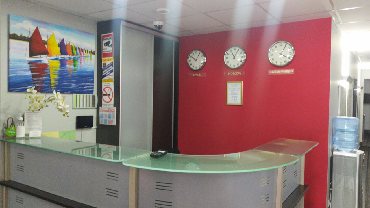 Гостиница Costa Набережные Челны-122