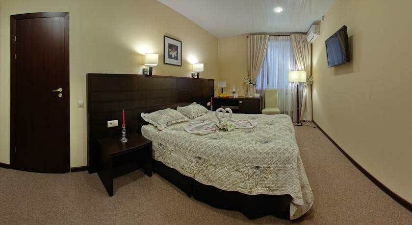 Гостиница Costa Набережные Челны