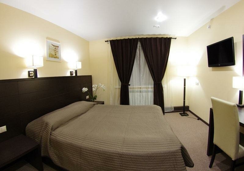 Гостиница Costa Набережные Челны-58