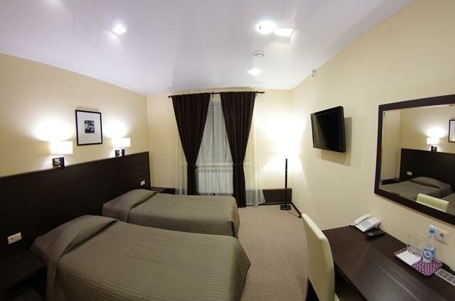 Гостиница Costa Набережные Челны-74