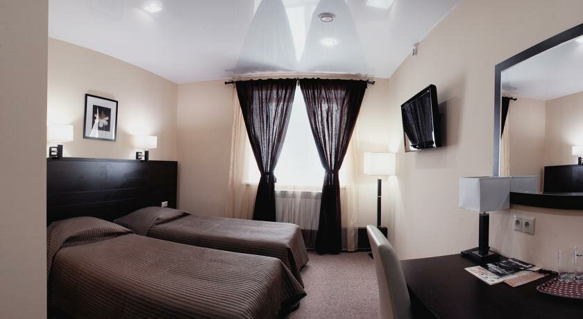 Гостиница Costa Набережные Челны