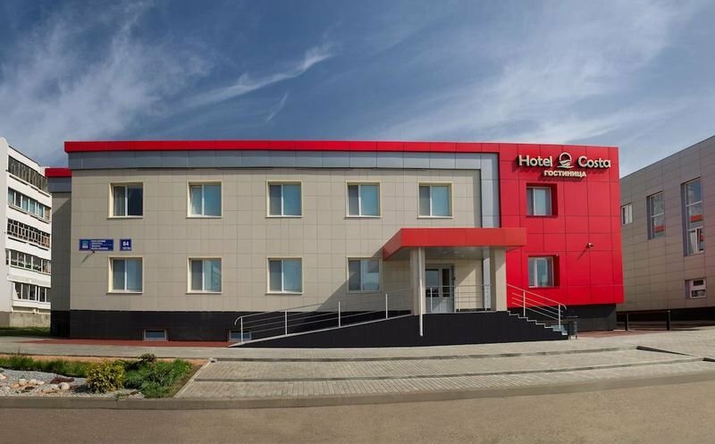Гостиница Costa Набережные Челны-4