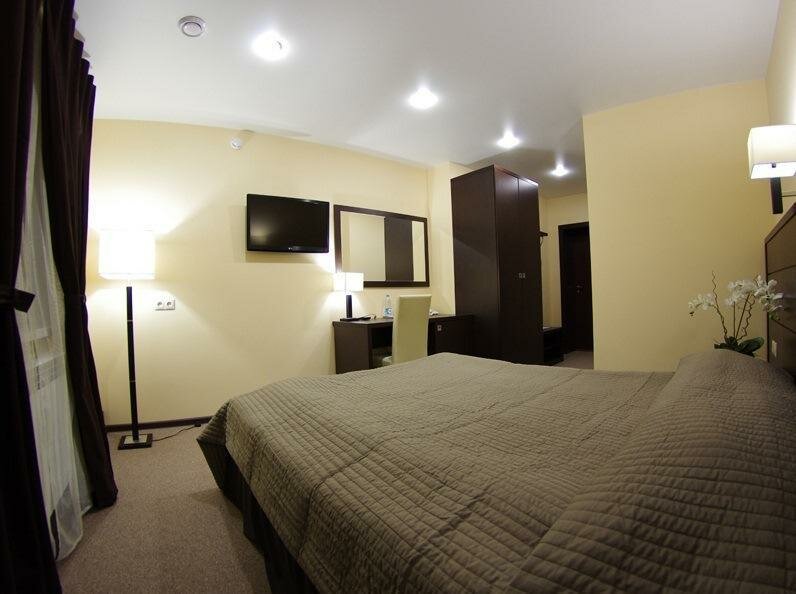 Гостиница Costa Набережные Челны-85