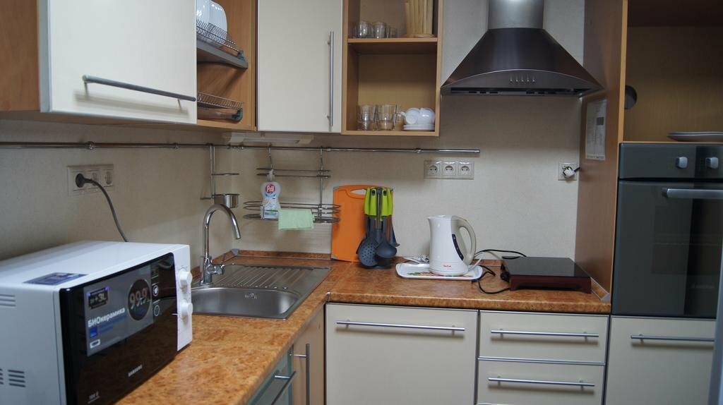 Гостиница Costa Набережные Челны-11