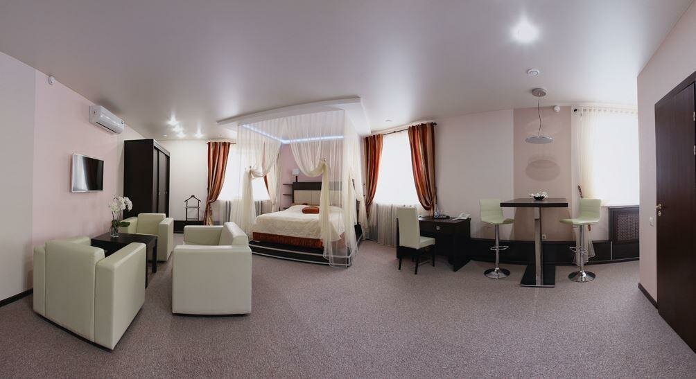 Гостиница Costa Набережные Челны-23