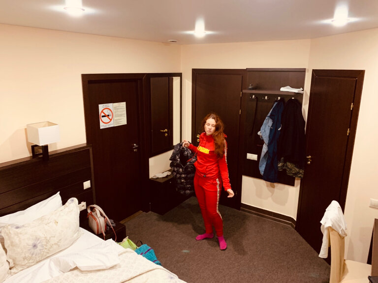 Гостиница Costa Набережные Челны-115