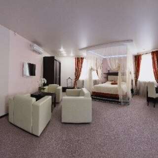 Гостиница Costa Набережные Челны Джуниор Сюит с 1 двуспальной кроватью-3