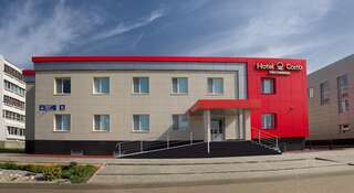 Гостиница Costa Набережные Челны-0