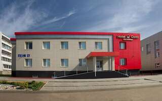Гостиница Costa Набережные Челны-0