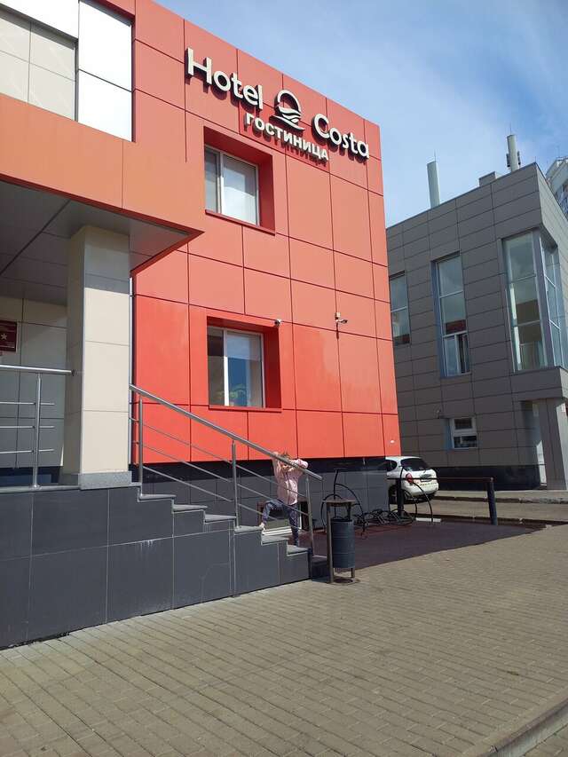 Гостиница Costa Набережные Челны-115
