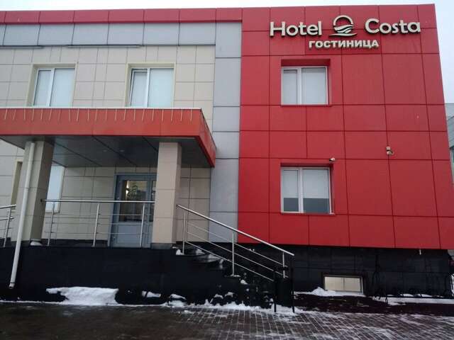 Гостиница Costa Набережные Челны-26