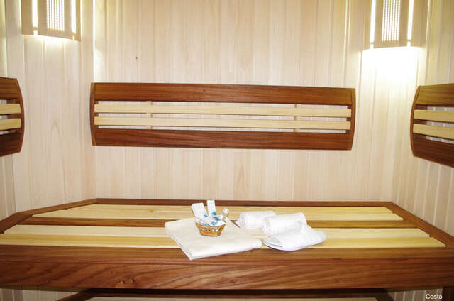 Гостиница Costa Набережные Челны-36