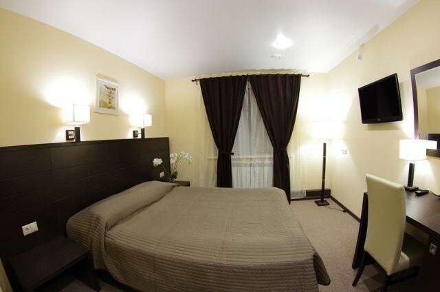 Гостиница Costa Набережные Челны-78