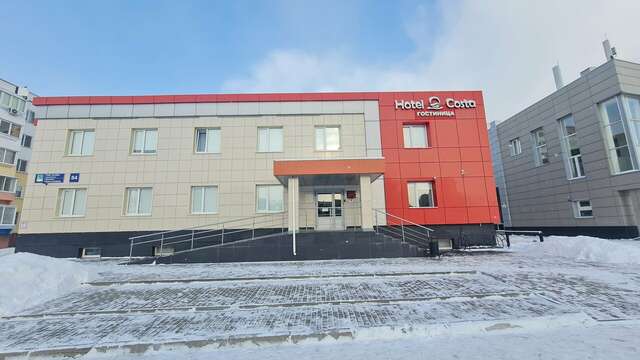 Гостиница Costa Набережные Челны-139