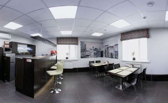 Гостиница Costa Набережные Челны-32