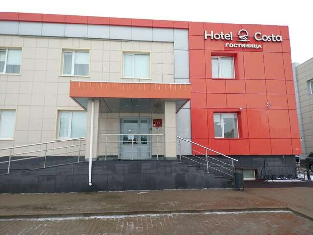 Гостиница Costa Набережные Челны-33