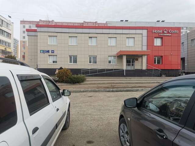 Гостиница Costa Набережные Челны-119