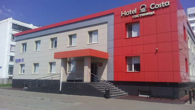 Гостиница Costa Набережные Челны-54