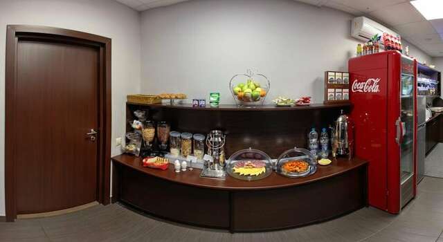 Гостиница Costa Набережные Челны-58