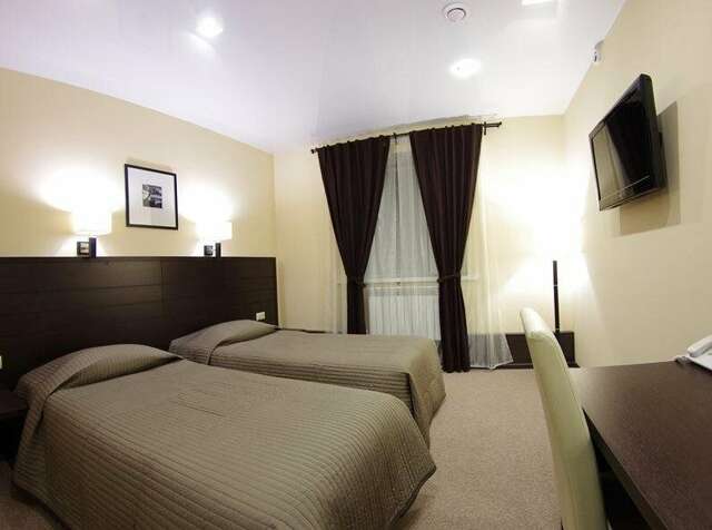 Гостиница Costa Набережные Челны-65