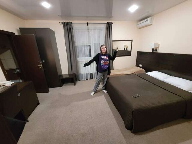 Гостиница Costa Набережные Челны-136