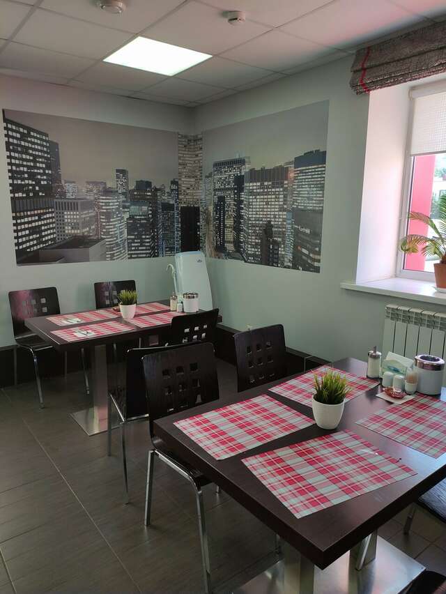 Гостиница Costa Набережные Челны-111