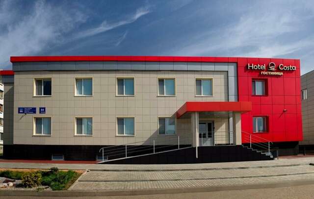 Гостиница Costa Набережные Челны-11