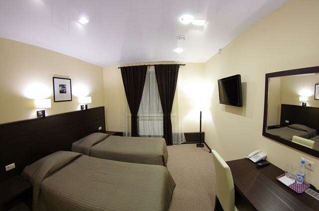 Гостиница Costa Набережные Челны-73