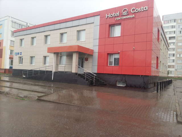 Гостиница Costa Набережные Челны-47