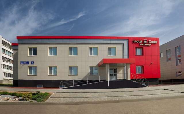 Гостиница Costa Набережные Челны-30