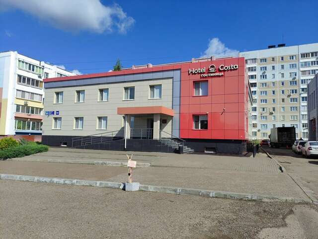 Гостиница Costa Набережные Челны-104